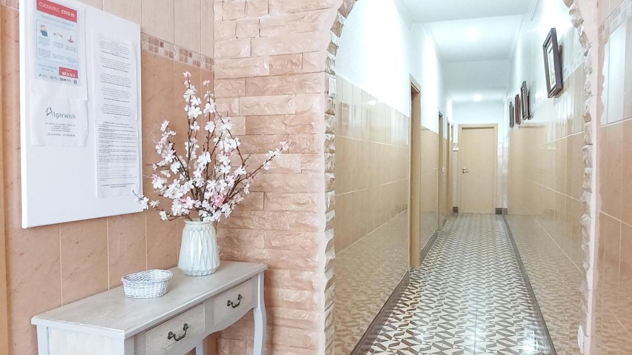 Villa Casa Da Avo - Casa Tipica Em Olhao, Perto Da Marina Exterior foto