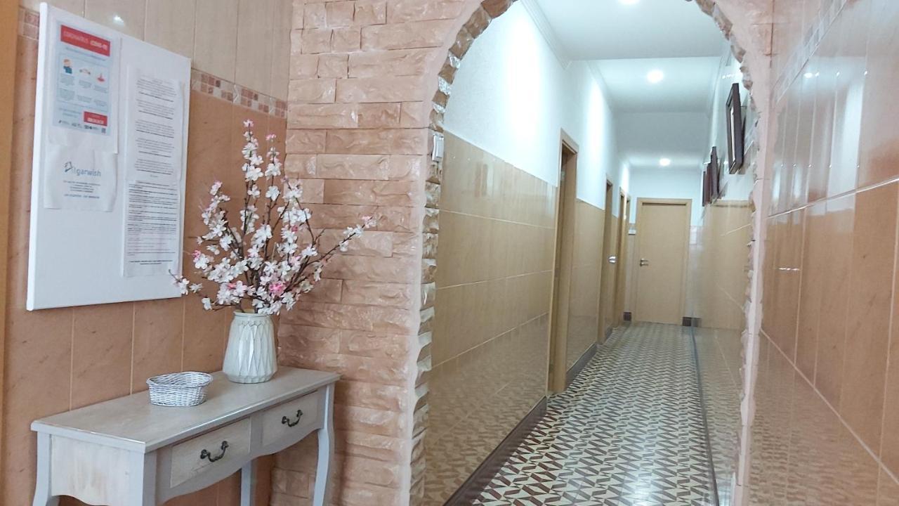 Villa Casa Da Avo - Casa Tipica Em Olhao, Perto Da Marina Exterior foto
