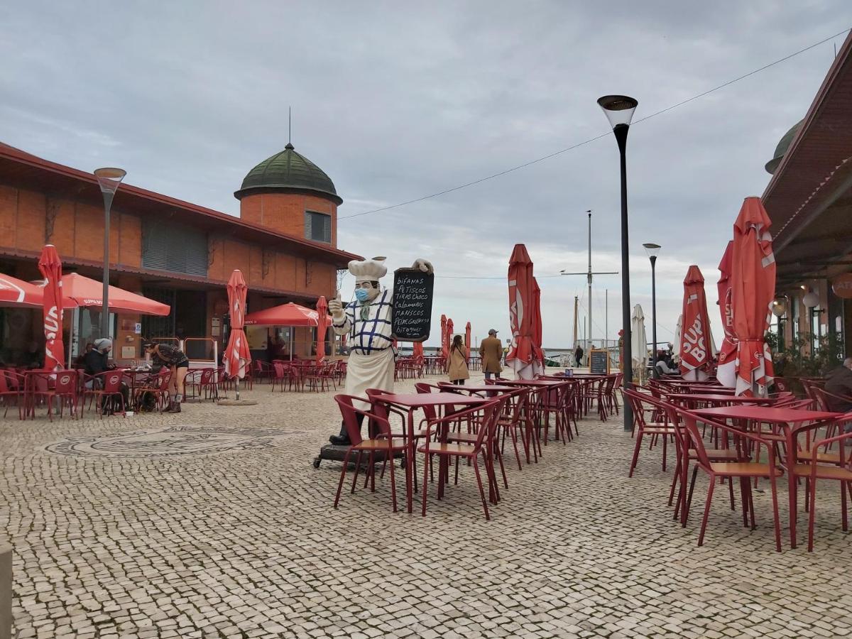 Villa Casa Da Avo - Casa Tipica Em Olhao, Perto Da Marina Exterior foto
