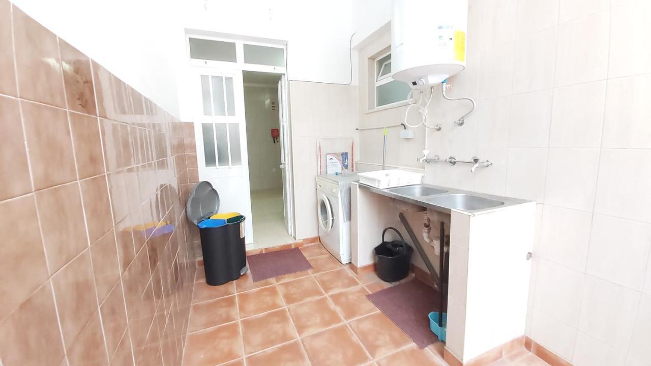 Villa Casa Da Avo - Casa Tipica Em Olhao, Perto Da Marina Exterior foto
