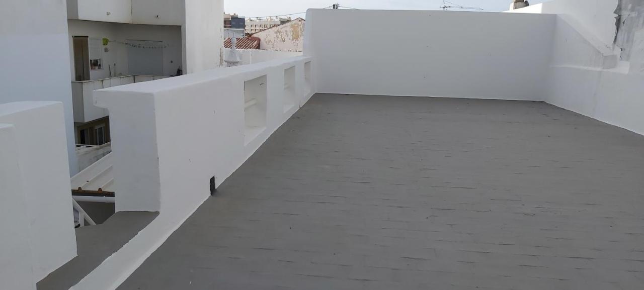 Villa Casa Da Avo - Casa Tipica Em Olhao, Perto Da Marina Exterior foto