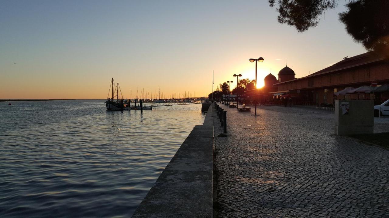 Villa Casa Da Avo - Casa Tipica Em Olhao, Perto Da Marina Exterior foto