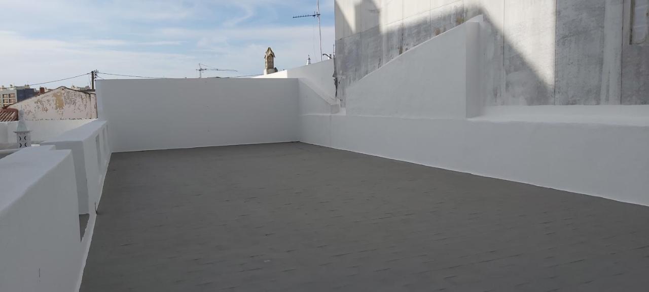 Villa Casa Da Avo - Casa Tipica Em Olhao, Perto Da Marina Exterior foto