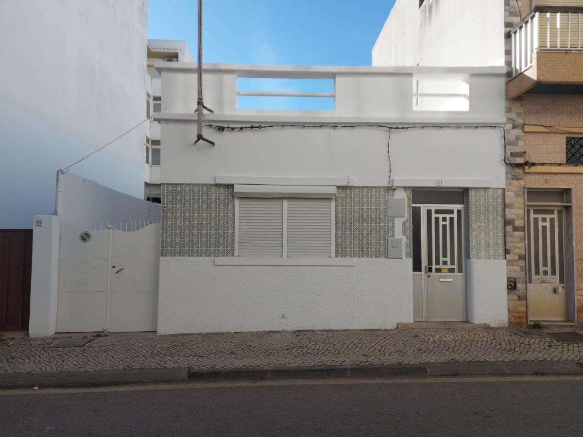 Villa Casa Da Avo - Casa Tipica Em Olhao, Perto Da Marina Exterior foto