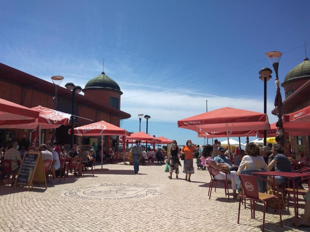 Villa Casa Da Avo - Casa Tipica Em Olhao, Perto Da Marina Exterior foto